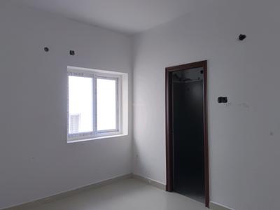 Bedroom Image of 1110 Sq.ft 2 BHK Apartment / Flat for sale in Mahalakshmi S Ridhira Block 2, Ramachandra Puram Sangareddy for Rs. 5994003