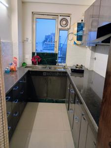 Kitchen Image of 820 Sq.ft 2 BHK Apartment / Flat for sale in ROF Aalayas 1, Sector 102 Gurgaon for Rs. 8000000