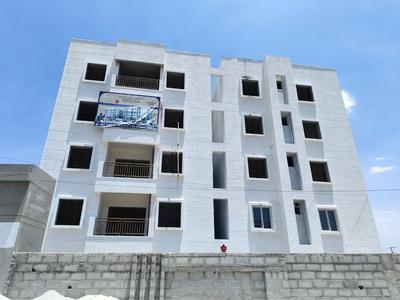 Image of 1490 Sq.ft 3 BHK Apartment / Flat for sale in Byrathi, Bengaluru for Rs. 10900000