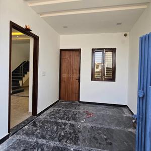 Hall Image of 1233 Sq.ft 4 BHK Villa for sale in Shastripuram Agra for Rs. 14100000