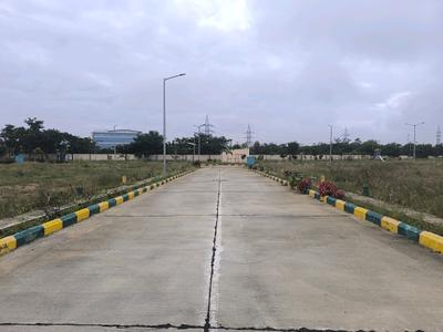 Image of 1200 Sq.ft Residential Plot / Land for sale in MBC Avinya Enclave, Vemagal, Kolar for Rs. 3958840