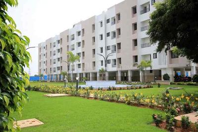Image of 1049 Sq.ft 3 BHK Apartment / Flat for sale in Asvini Amanya, Othivakkam R.F., Chennai for Rs. 6500000