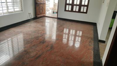 Living Room Image of 1200 Sq.ft 2 BHK Builder Floor for rent in Mallathahalli Bengaluru for Rs. 21000