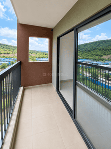 Image of 1035 Sq.ft 2 BHK Apartment / Flat for sale in Bavdhan, Pune for Rs. 12000000