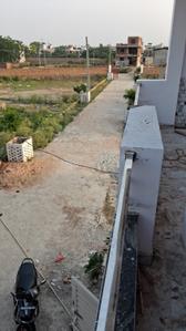 Balcony Image of 1700 Sq.ft 3 BHK Independent House for sale in Indira Nagar Lucknow for Rs. 7400000