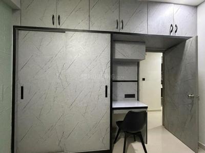 Bedroom Image of 1675 Sq.ft 3 BHK Apartment / Flat for sale in Jagatpur Ahmedabad for Rs. 8500000