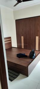 Bedroom Image of 540 Sq.ft 2 BHK Apartment / Flat for rent in Raunak City Sector IV D8, Kalyan West Kalyan for Rs. 25000