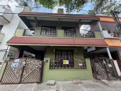Image of 1200 Sq.ft 3 BHK Independent House for rent in Dodda Banaswadi, Bengaluru for Rs. 30000