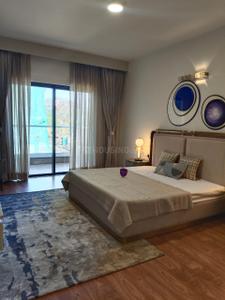 Bedroom Image of 1800 Sq.ft 3.5 BHK Builder Floor for sale in Birla Navya Avik Phase 2, Kadarpur Gurgaon for Rs. 41000000