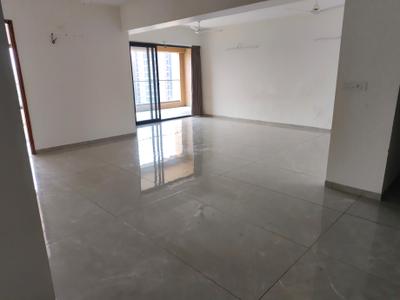 Kitchen Image of 3450 Sq.ft 4 BHK Apartment / Flat for rent in Shilp Paradise, Bodakdev Ahmedabad for Rs. 85000