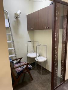 Bathroom Image of 1440 Sq.ft 3 BHK Apartment / Flat for sale in Binori Solitaire, South Bopal Ahmedabad for Rs. 15500000