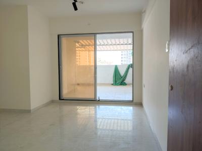 Living Room Image of 675 Sq.ft 1 BHK Apartment / Flat for sale in Precious Majestic, Pushpak Nagar Navi Mumbai for Rs. 4763000