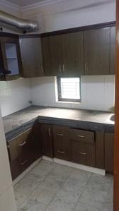 Kitchen Image of 1050 Sq.ft 3 BHK Apartment / Flat for sale in Sadbhavna Apartment, Mayur Vihar Phase 1 New Delhi for Rs. 24500000