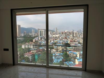 Bedroom Image of 1100 Sq.ft 2 BHK Apartment / Flat for sale in Kharghar Navi Mumbai for Rs. 9000000