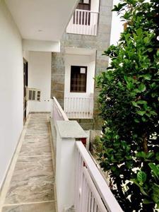 Balcony Image of Bliss Girls PG in Sector 14, Gurgaon