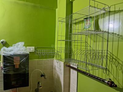 Kitchen Image of 1140 Sq.ft 3 BHK Apartment / Flat for sale in Deeshari Megacity, Rajpur Kolkata for Rs. 7000000