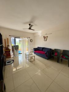 Hall Image of 1003 Sq.ft 2 BHK Apartment / Flat for sale in Tivim Goa for Rs. 8500000