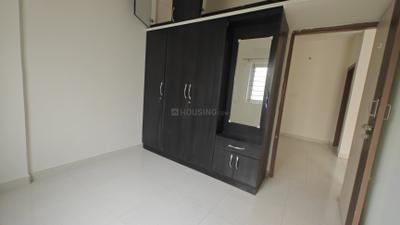Bedroom Image of 900 Sq.ft 2 BHK Builder Floor for rent in Kaggadasapura Bengaluru for Rs. 26500