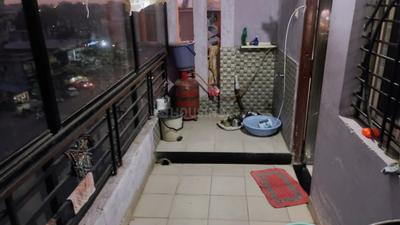 Balcony Image of 1100 Sq.ft 2 BHK Apartment / Flat for sale in Royal Plaza, Bagadganj Nagpur for Rs. 6000000