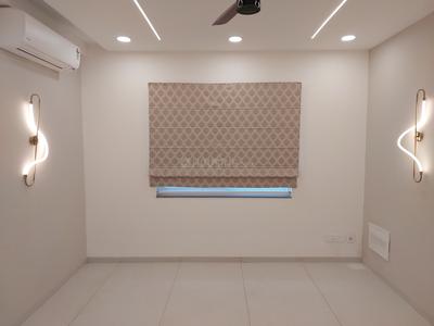 Living Room Image of 2190 Sq.ft 3 BHK Apartment / Flat for rent in Jayabheri The Nirvana, Gachibowli Hyderabad for Rs. 80000