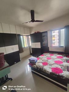 Bedroom Image of 1050 Sq.ft 2 BHK Apartment / Flat for sale in Nirman Nadbramha Society, Warje Pune for Rs. 11000000