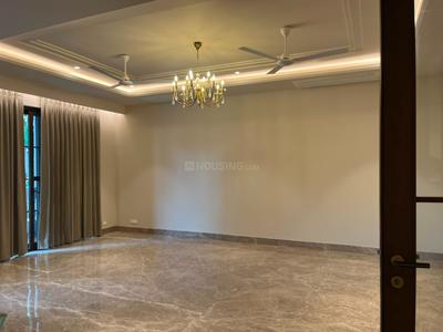 Hall Image of 5400 Sq.ft 4 BHK Builder Floor for rent in Hauz Khas New Delhi for Rs. 650000