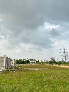 Image of 600 Sq.ft Residential Plot / Land for sale in Siruseri, Chennai for Rs. 3500000