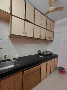 Kitchen Image of 1102 Sq.ft 2 BHK Apartment / Flat for sale in Vashi Navi Mumbai for Rs. 21200000
