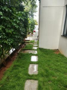 Balcony Image of 4200 Sq.ft 4 BHK Villa for sale in Sri Esmeralda Fortune, Serilingampally Hyderabad for Rs. 105000000