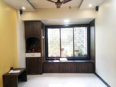 Living Room Image of 1000 Sq.ft 2 BHK Apartment / Flat for rent in Suyog Apartment, Juinagar Navi Mumbai for Rs. 45000