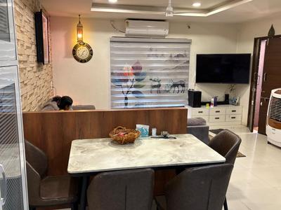 Hall Image of 1800 Sq.ft 4 BHK Villa for rent in Bhayli Vadodara for Rs. 38000