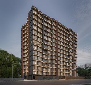 Image of 480 Sq.ft 1 BHK Apartment / Flat for sale in Global Green Bay, Santacruz East, Mumbai for Rs. 14000000