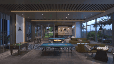 Image of 1094 Sq.ft 2 BHK Apartment / Flat for sale in Logipark Pristine O2 World Part 4, Kharadi, Pune for Rs. 9000000