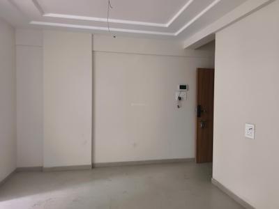 Living Room Image of 850 Sq.ft 2 BHK Apartment / Flat for sale in Aksha Vrundavan Building A B And C, Chikhali Pune for Rs. 5500000