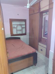Bedroom Image of 250 Sq.ft 2 BHK Independent House for rent in Hawelia Central, Sector 12 Noida for Rs. 30000
