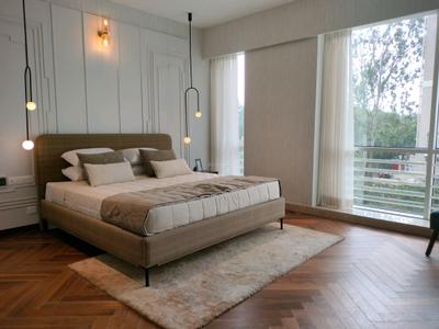 Bedroom Image of 3500 Sq.ft 3 BHK Apartment / Flat for sale in Prestige White Meadows Villas, Whitefield Bengaluru for Rs. 51000000
