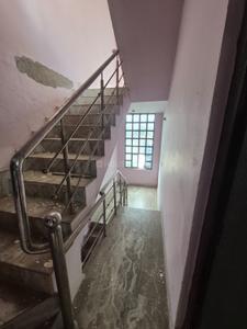 Image of 810 Sq.ft 2 BHK Builder Floor for rent in Shastripuram, Agra for Rs. 5200