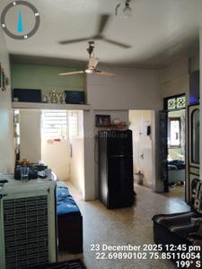 Hall Image of 695 Sq.ft 2 BHK Apartment / Flat for sale in Rajmahal Colony Indore for Rs. 1800000
