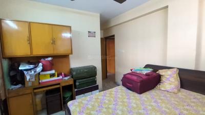 Bedroom Image of 900 Sq.ft 3 BHK Apartment / Flat for rent in Saket Nagar, Dunlop Kolkata for Rs. 23000