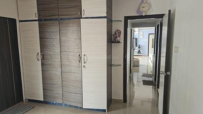 Bedroom Image of 1641 Sq.ft 3 BHK Apartment / Flat for sale in Dahin Nagar Surat for Rs. 7500000