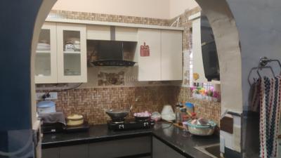 Kitchen Image of 720 Sq.ft 3 BHK Independent House for sale in Vikasnagar Dehradun for Rs. 3700000