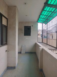 Bedroom Two Image of 1660 Sq.ft 3 BHK Builder Floor for sale in Green Field Colony Faridabad for Rs. 16300000