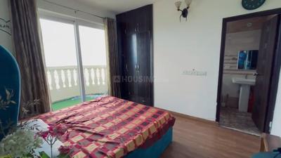 Bedroom Image of 1045 Sq.ft 2 BHK Apartment / Flat for sale in Royal Heritage, Sector 70 Faridabad for Rs. 5400000