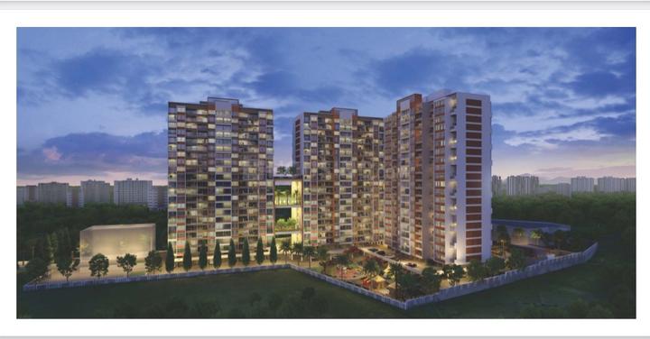 Rohan Silver Gracia B And D Wing Main Image 1