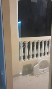 Balcony Image of 1815 Sq.ft 3 BHK Apartment / Flat for sale in Ibadullapur Urf Badalpur Greater Noida for Rs. 22500000