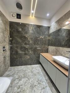 Bathroom Image of 3800 Sq.ft 4 BHK Independent House for sale in Agarwal Emerald Nirvana, County Walk Township Indore for Rs. 35000000