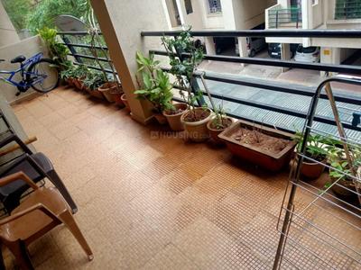 Balcony Image of 1450 Sq.ft 3 BHK Apartment / Flat for sale in Eisha Bella Vista Phase 1, Kondhwa Pune for Rs. 9800000