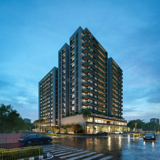 Rashmi Ombre Main Image 1