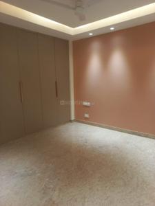 Bedroom Image of 2600 Sq.ft 3 BHK Builder Floor for sale in Sarvapriya Vihar New Delhi for Rs. 75000000