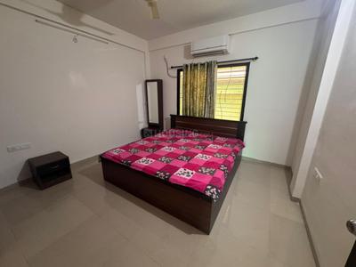 Bedroom Image of 1000 Sq.ft 2 BHK Duplex for sale in Ghogali Nagpur for Rs. 8500000
